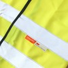 Tomamu Tomamu Warnweste fr Kinder - Leuchtweste mit Klettverschluss und