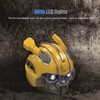 For Bumblebee Cartoon Design Wireless Bluetooth Speaker with TF Slot