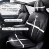 (All inclusive Custom)Car 5-Seat Covers Cushion For Toyota Camry TRD
