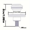 ZEXDDI Compatible With GSX-8R 2023 2024 2025 GSX8R GSX 8R