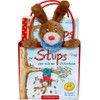 Stups, der kleine Osterhase: Geschenkset: Buch mit Plüschfigur