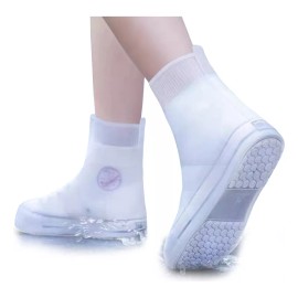 Homheal Protector De Silicona Impermeable Para Tenis