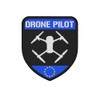 Copytec Patch Europe Drone Pilot Drone Camera Patch Europe EU