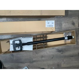 VESA American Dynamics ADMHCP100B-4 Vesa Hard CAMERA Ceiling  Pole Mounts 4' Black