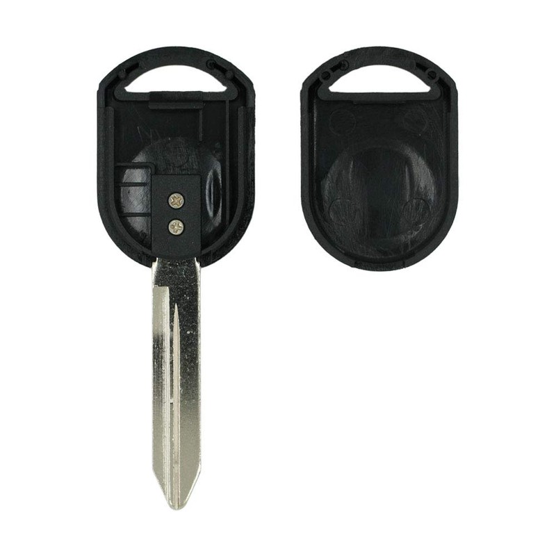 SEGADEN Carcasa de llave de repuesto compatible con Ford Mercury,