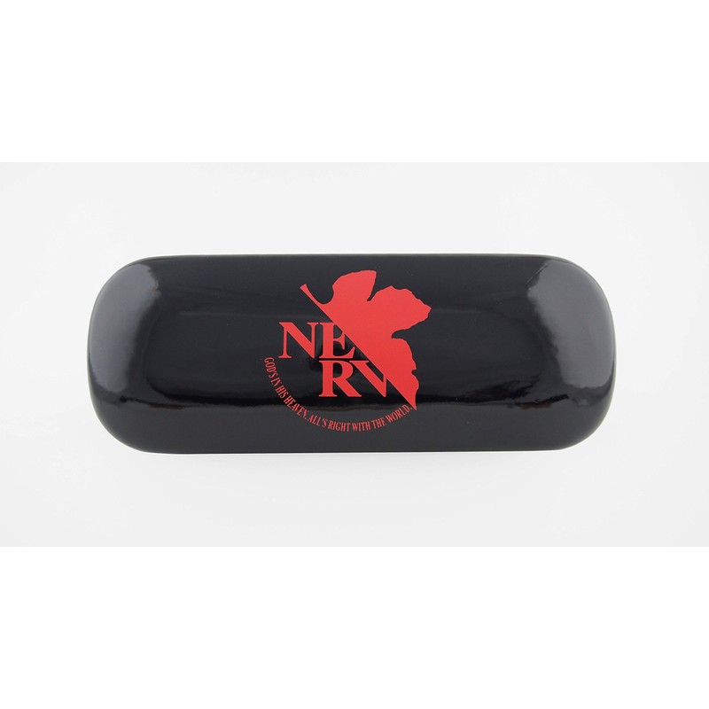 K5-SPEC Evangelion 1st Unit Glasses Case