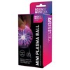 Science Museum Mini 3" PLASMA BALL – Interactive Lightning Effect,