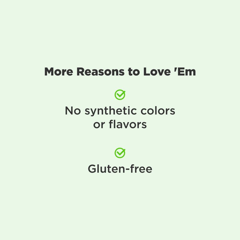 OLLY Probiotic Gummy, Immune and Digestive Support, 1 Billion CFUs,