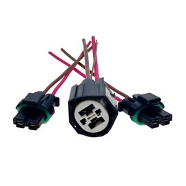 FABIKIN New Radiator Fan Control Module Wiring Harnesses for Ford Edge/Lincoln MKX OEM 7T4Z-8B658-B, 941.0138.01