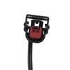Frankberg 1x Brake Pad Wear Sensor Rear Axle Left Right