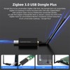 AVATTO Zigbee 3.0 USB Dongle Plus Universal Zigbee Gateway Hub