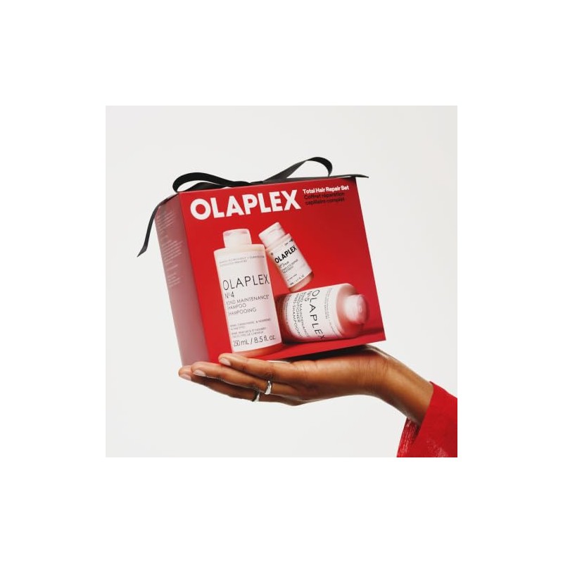 Olaplex Total Hair Repair Set