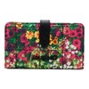 Desigual Mone Ivy Pia Wallet M Vert, green, Floral