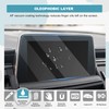 CDEFG Glass Screen Protector for 2021 2022 2023 Tahoe Suburban