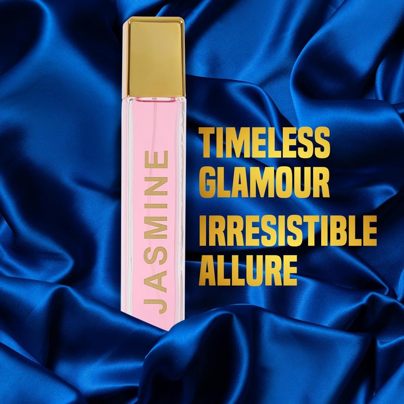 Jasmine Spray Perfume - Eau De Parfum for Women -