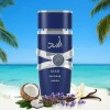 Lattafa Asad & Asad Zanzibar EDP Sprays 100ML (3.4 OZ)