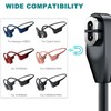 GOBEST Charging Cable for Shokz Magnetic Charger Cord Compatible with