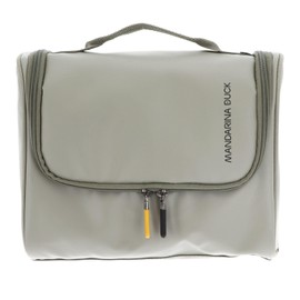 MANDARINA DUCK Eco Coated Necessaire Mud, Mud