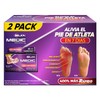 2PACK SILKA MEDIC Gel Antimictico para el tratamiento del PIE DE ATLETA, elimina al hongo y todos sus sntomas como comezn, ardor, descamacin y mal... 