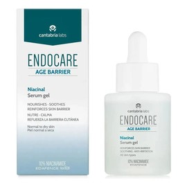 Cantabria Labs Endocare Age Barrier Niacinal Serum Gel 30 Ml Todo Tipo De Piel Díanoche