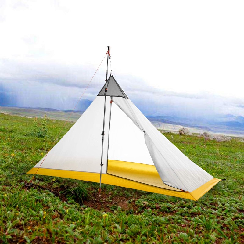 MUXSAM Inner Tent, For 1 Person, One Pole Inner Tent,