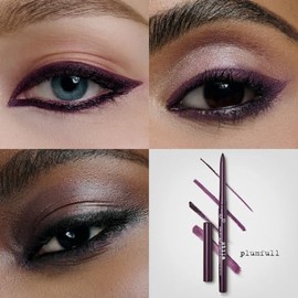 Stay All Day Smudge and Set Waterproof Gel Eye Liner - Plumfull by Stila for Women - 0.012 oz Eyeliner