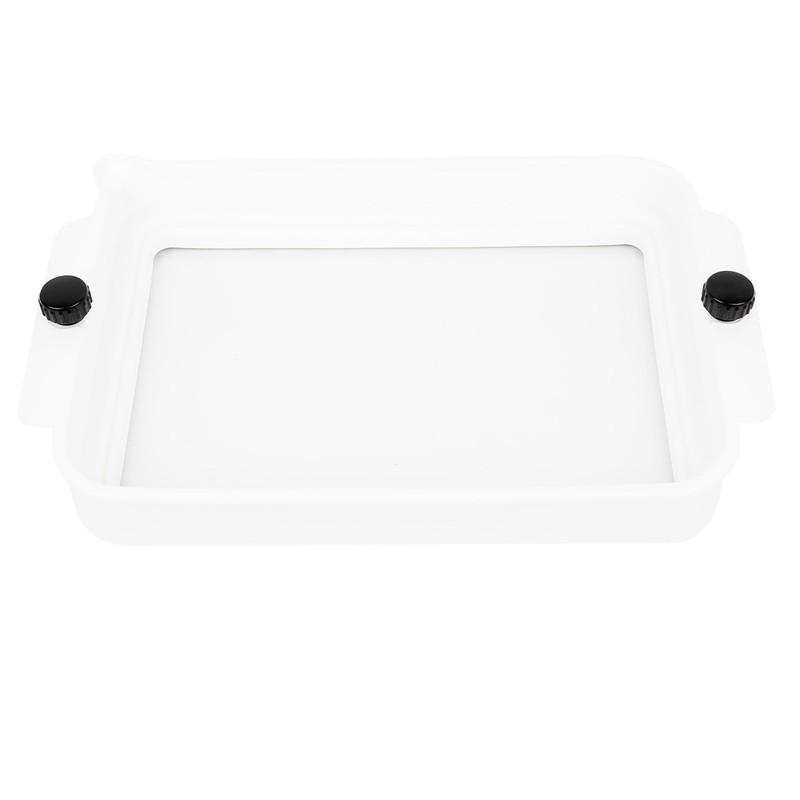 Creality Plastic Resin Vat for Halot Lite Resin 3D Printer,