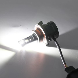 SHENKENUO Para For 2004-2014 Ford F 150 LED Faros delanteros Hi/Lo+Kit de luces antiniebla