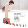 Electric Train Blocks Toy Educational Funny Interesting Automatic Building Train