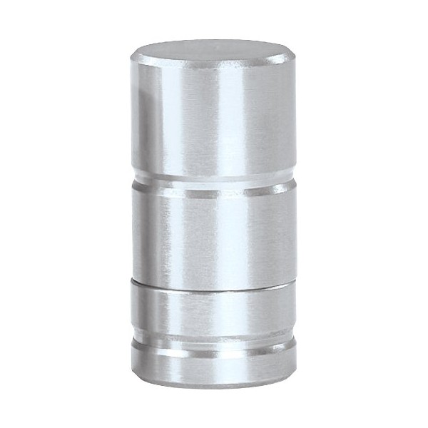 Pro Series JPA-14 Threaded Aluminum Joint Protectors, Psycho Silver, 5/16