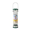 Peckish 60053033 All Weather Sunflower Heart Metal Bird Feeder, Large,