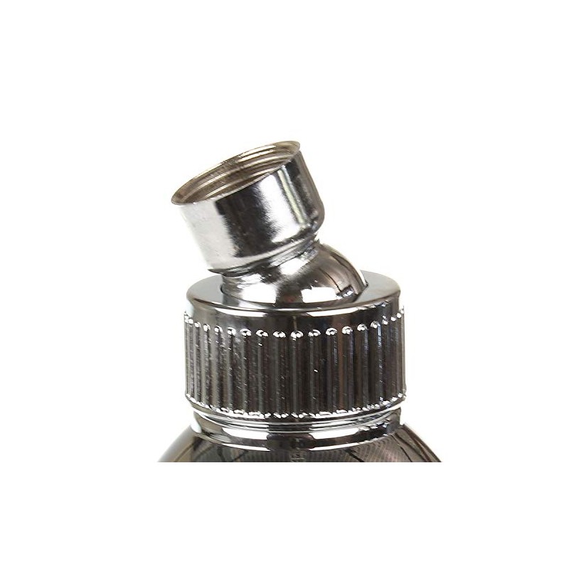 Sanixa GO14SOF1G Shower Head with 1 Function Shower Head with