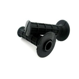 Replacement Powersports Parts – High-Performance Components for Black HGrips 7/8' ATV Handlebar for Polaris for Arctic Cat Suzuki Mod-BER88-1668