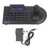 LCD Analog PTZ Camera Keyboard with 4D Joystick PTZ Speed