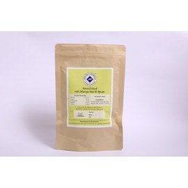 Jyoti Ben's Mukhwaas - Roasted Saunf with Dhaniya Daal, Ajwain, Till & Suwa |Premium Mukhwas|Digestive Mouth Freshener|After-Meal Snacks|100% Natural| 250 Gram