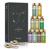 PHATOIL 9PCS Premium Quality Essential Oils Set for Soap Making