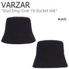Bazar Bucket Hat VARZAR STUD DROP OVER FIT BUCKET HAT