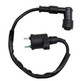 SYOWADA Bobina de encendido de repuesto para Honda TRX-300 TRX300 FourTrax 1988 1989 1990 1991 1992 1993 1994 1995 1996 1997 1998 1999 2000, Fourtrr 00 a 300 Bobina de encendido