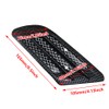KACEPAR Exterior Car Air Flow Fender Side Vent Decoration Sticker,