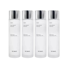 Cyclanic 싸이닉 퍼스트 트리트먼트 에센스 215ml 4개/mj Cyinic First Treatment Essence 215ml 4pcs/mj