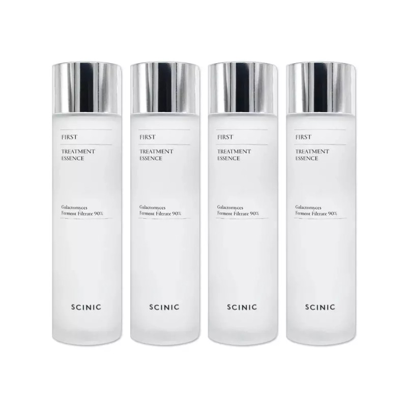 Cyclanic 싸이닉 퍼스트 트리트먼트 에센스 215ml 4개/mj Cyinic First Treatment