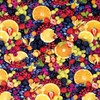 Martina Home Unique Oilcloth Tablecloth Fruits 100 x 140 cm