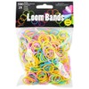 Touch of Nature 500 Value Pack Loom Bands, Assorted, Includes