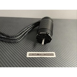 Brushless RC 4274 2650KV 1/8 RC 4 Pole Brushless Motor For 1/8 Car Buggy Esc 2-4S Lipo