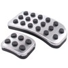 Doo Engy Pedal Cover Pedal Caps Pedal Set Brake Pedal
