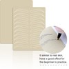 Pack of 10 Full Brow Shape No Ink Required Pre-Shaped