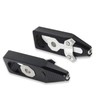Motorcycle Chain Adjusting Tool CNC Billte Swingarm Tensioner Axle Chain