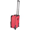 Rockland Fashion Softside Upright Luggage Set,Expandable, Red, 2-Piece (14/19)
