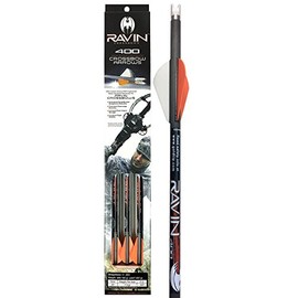 Ravin Crossbow R130 Arrows 400gr 6 Pack
