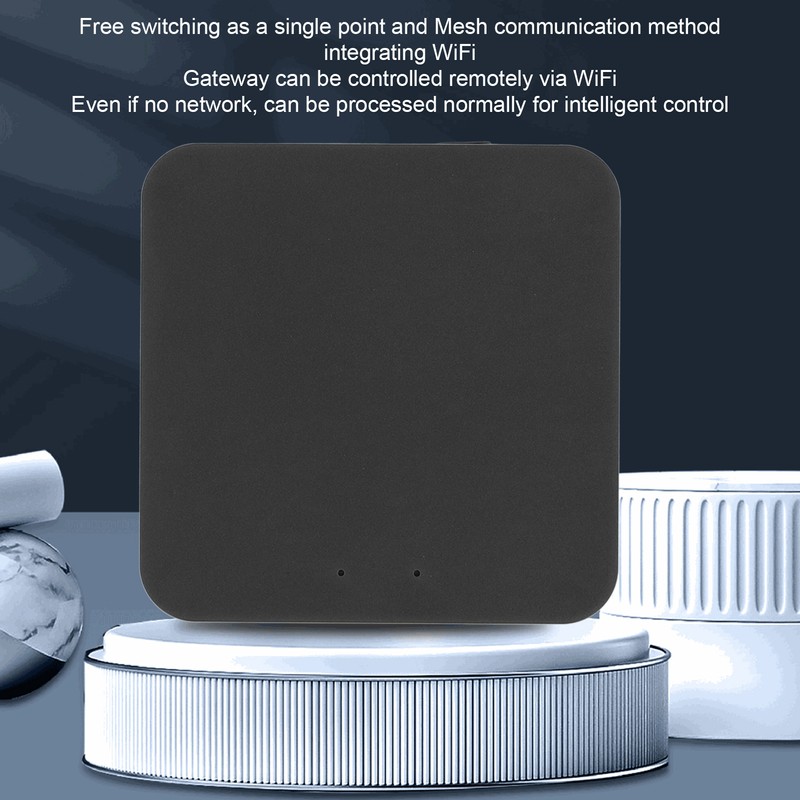 Bluetooth Gateway Wireless Hub for Tuya App Remote Voice Control